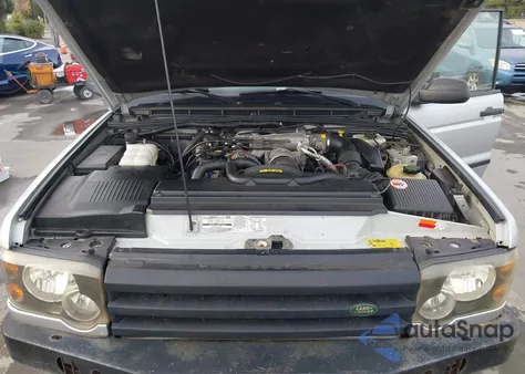 2004 Land Rover Discovery Se z USA, uszkodzony, nr VIN SALTY19474A832445